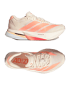 adidas Damen Adizero Boston 13 Laufschuh Weiß