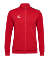 Hummel AUTHENTIC PL Trainingsjacke Rot F3062