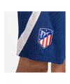 Nike Atletico Madrid Short Blau F492 - blau