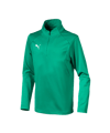 PUMA LIGA Training 1/4 Zip Top Sweatshirt Kids F05