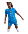 Nike Atletico Madrid Trikot 3rd 2025/2026 Kids Blau F407 - blau