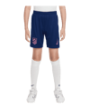 Nike Atletico Madrid Short 3rd 2024/2025 Kids Blau F492 - blau