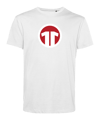 11teamsports Logo T-Shirt bianco 