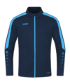 JAKO Veste d'entraînement Bleu C910 