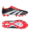 adidas Predator League MG Solar Energy nero 