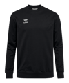 Hummel GO 2.0 felpa nero F2001 