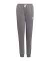 adidas Entrada 22 pantaloni jogging bambini grigio