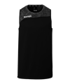 Kempa Athletics 29 Tanktop Kids Schwarz F01