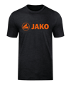 JAKO Promo T-Shirt Kids Schwarz Orange F506