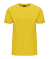 Hummel hmlRED Basic T-Shirt Gelb F5021
