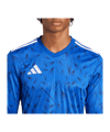 adidas Team Icon 25 Trikot Blau - blau