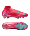 Nike Air Zoom Mercurial Superfly X Elite FG Mad Energy Rosso C800