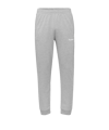 Hummel Cotton Pant Jogginghose Kids Grau F2006