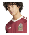 adidas Originals Mexico T-Shirt Rot - rot
