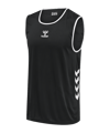 Hummel hmlCORE Basket Trikot Schwarz F2001