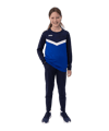 JAKO Iconic Sweatshirt Kids Blau F403 - blau