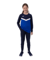 JAKO Iconic Sweatshirt Kids Blau F403 - blau