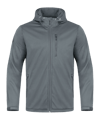 JAKO Premium Veste Softshell Gris C840 