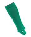 PUMA LIGA Stirrup Socks Core Stegstutzen Grün F05