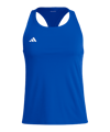 adidas Adizero Tanktop femmes bleu 