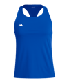 adidas Canottiera Donna Blu 