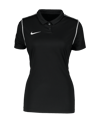 Nike Polo Zwart K010 