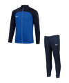 Nike Academy Pro Trainingsanzug Kids Blau F463