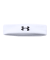 Under Armour Performance Stirnband Weiss F100