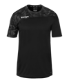 Kempa Athletics 29 Maglietta Kids Nero C01 