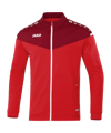 JAKO Veste d'entraînement Rouge C001 