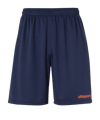 Uhlsport Short Center Basic sans slip enfants F28 