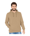 JAKO Organic Kapuzensweat Beige F380 