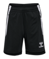 Hummel Lead 2.0 Training Short Kids Schwarz F2001