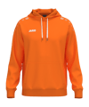 JAKO One Sweatshirt à capuche Orange C350 