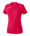 Erima T-shirt Nordic Walking femmes rose 