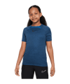 T-shirt Nike Academy enfants bleu Référence F457 