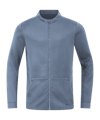 JAKO Pro Casual Jacke Blau F445 