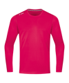 JAKO Felpa Rosa C51 
