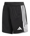 adidas Tiro 26 Court Femmes Noir 