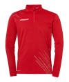 uhlsport Sweatshirt Rood K004 
