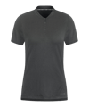 JAKO Pro Casual Poloshirt Damen Grau F855 