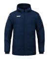 JAKO Veste à capuche Bleu C900 