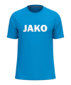 JAKO Promo 2.0 Funktions T-Shirt Hellblau F440