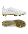 PUMA ULTRA 6 Pro FG/AG White Pack Wit K04 