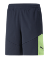Short PUMA individualFINAL Bleu F47 