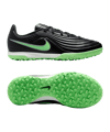 Nike Tiempo Maestro Academy Low TF Shadow Enfants Noir C001