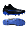 Nike Phantom GX Pro DF FG Shadow Schwarz Silber Blau F040