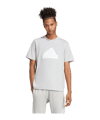 adidas Sportswear T-Shirt Grau - grau
