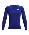 Under Armour Baselayer HG Comp Longsleeve Ondergoed Met Lange Mouwen Blauw K400