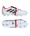 adidas COPA Gloro FG Weiss Rot Schwarz